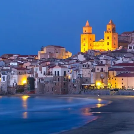 Apartmán Luluhouse Cefalù