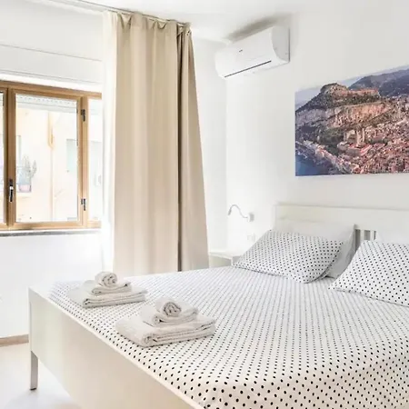 Luluhouse Apartmán Cefalù