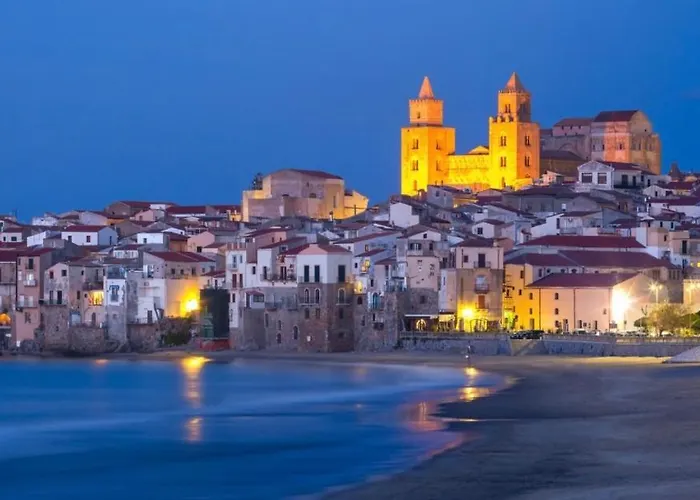 Διαμέρισμα Luluhouse Cefalù